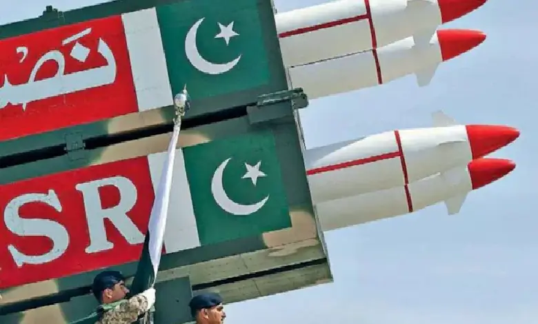Pakistan is modernising its nuclear arsenal with Chinese support.