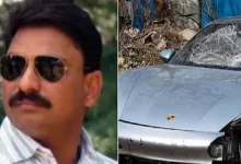 Dr. Ajay Taware, currently lodged in Pune's Yerawada Central Jail for masterminding the tampering of blood samples in the high-profile Pune Porsche accident case.