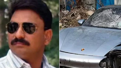 Dr. Ajay Taware, currently lodged in Pune's Yerawada Central Jail for masterminding the tampering of blood samples in the high-profile Pune Porsche accident case.