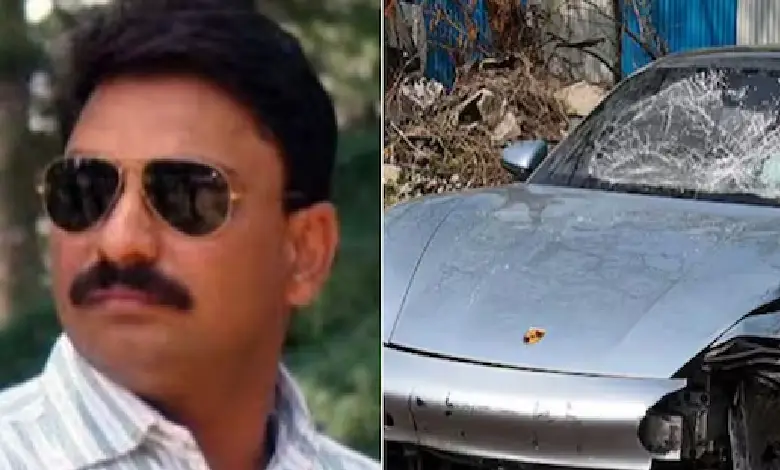 Dr. Ajay Taware, currently lodged in Pune's Yerawada Central Jail for masterminding the tampering of blood samples in the high-profile Pune Porsche accident case.