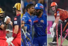 IPL 2025 Playoff Race Update. Top contenders, struggling teams, and eliminated franchises analyzed.