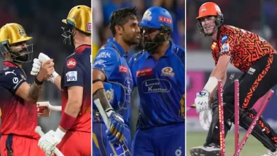 IPL 2025 Playoff Race Update. Top contenders, struggling teams, and eliminated franchises analyzed.