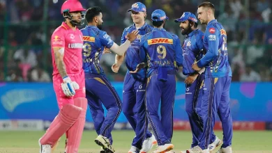 Mumbai Indians Crush Rajasthan Royals to Claim IPL 2025 Top Spot