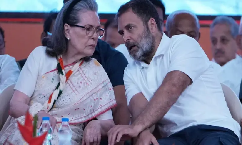 The Enforcement Directorate (ED) on Wednesday told a Delhi court that Sonia and Rahul Gandhi, both accused in the National Herald case, have enjoyed Rs 142 crore in proceeds of crime.