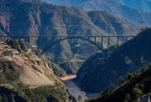 India has begun work to boost reservoir holding capacity at two hydroelectric projects in the Himalayan region of Kashmir.