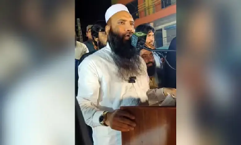 Lashkar-e-Taiba (LeT) commander Saifullah Kasuri, the alleged mastermind behind the deadly Pahalgam terror attack.