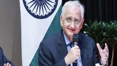 Congress Leader Praises Article 370 Abrogation.