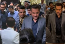 Salman Khan Makes Rare Public Appearance at Friend’s Wedding Under Heavy Security