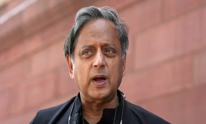 Congress MP Shashi Tharoor is facing heat within his party for his recent statements on Operation Sindoor and the India-Pakistan conflict. Tharoor's comments were in stark contrast to the Congress's official stand on these two issues.