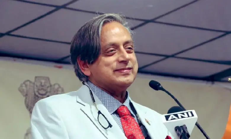 Shashi Tharoor Accuses 'Critics And Trolls' Of Distorting His Words.
