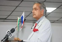 Congress MP Shashi Tharoor, who is leading a multi-party delegation to five countries, on Friday expressed disappointment over the Colombian government's condolence message for Pakistani casualties after India's Operation Sindoor.