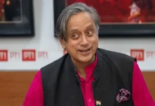 After Pakistan breached the ceasefire despite peace talks with India, Congress MP Shashi Tharoor took a veiled jibe at the same.