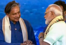 PM Narendra Modi couldn't resist taking a jibe at the INDIA bloc on Friday as he inaugurated a mega port project in Kerala in the presence of Chief Minister Pinarayi Vijayan and Congress MP Shashi Tharoor.