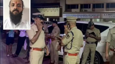 Former Bajrang Dal member, Suhas Shetty, who also had a criminal record, was attacked by unidentified men on Thursday night in Mangaluru, Karnataka.