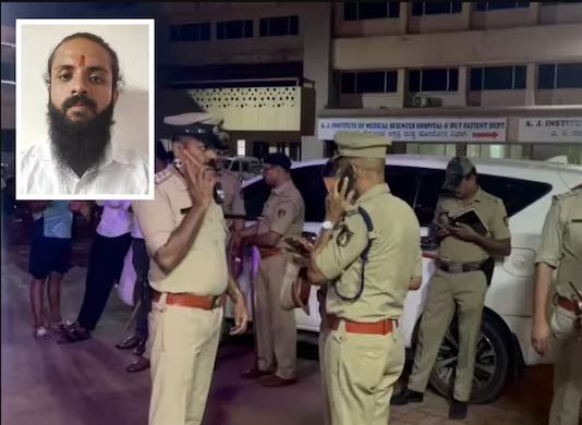 Former Bajrang Dal member, Suhas Shetty, who also had a criminal record, was attacked by unidentified men on Thursday night in Mangaluru, Karnataka.