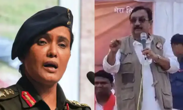 The Madhya Pradesh High Court on Wednesday ordered an FIR against state minister and BJP leader Vijay Shah over his controversial remarks against Colonel Sofiya Qureshi.