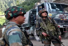 Two terrorists were killed in an ongoing encounter in Singhpora Chatroo on Thursday.
