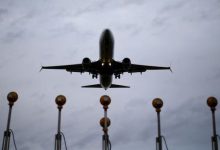 A SriLankan Airlines flight from Chennai underwent a comprehensive security search at Colombo's Bandaranaike International Airport after a claim of the presence of five suspected Lashkar-e-Taiba (LeT) terrorists on board.