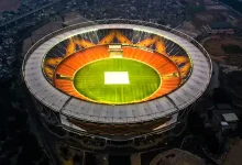 Narendra Modi Stadium of Ahmedabad has received an e-mail threatening to blow up with a bomb.