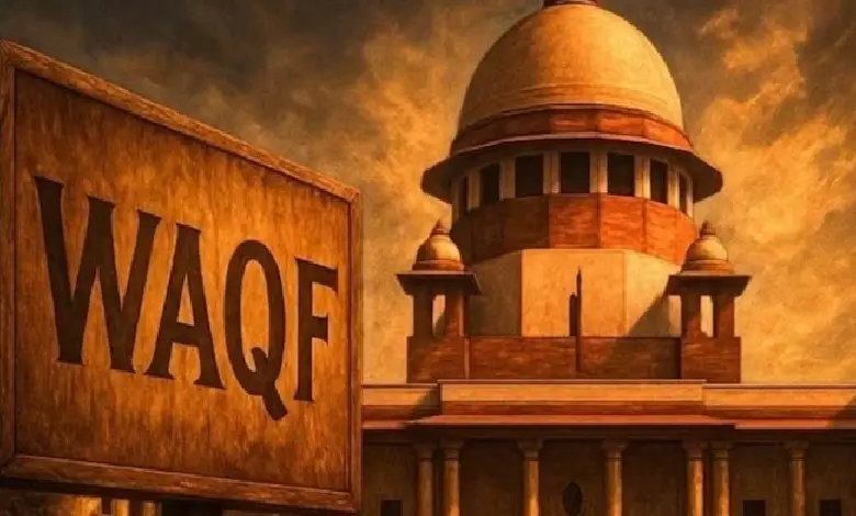 In Hindus, there's Moksh," the Supreme Court remarked on Thursday as it heard petitioners responding to Centre's arguments in favour of the Waqf (Amendment) Act, 2025.