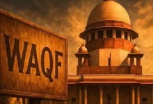The Centre on Wednesday told the Supreme Court that waqf is nothing but charity and is not an essential part of Islam.