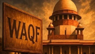 The Centre on Wednesday told the Supreme Court that waqf is nothing but charity and is not an essential part of Islam.