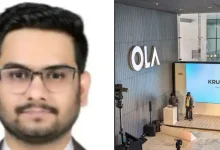 Ola's artificial intelligence unit Krutrim