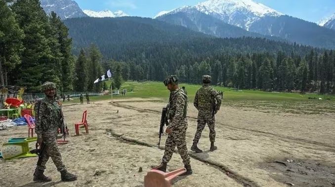 A week before the Pahalgam terror attack that killed 26 people, mostly tourists, on April 22, terrorists had conducted reconnaissance of three locations in the area on April 15, sources said.