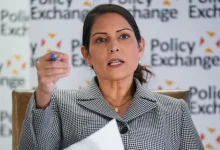 UK MP Priti Patel Backs India's Right to Self-Defense