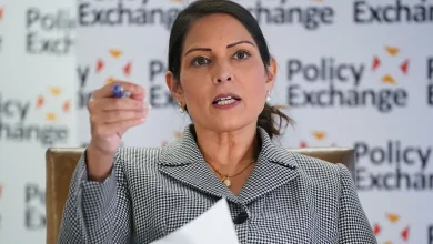 UK MP Priti Patel Backs India's Right to Self-Defense