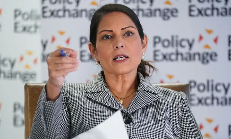 UK MP Priti Patel Backs India's Right to Self-Defense