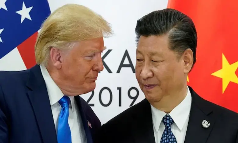 The United States and China on Monday agreed to roll back tariffs on each other’s goods for an initial 90-day period in a bid to defuse the brewing trade war between the world’s two largest economies.