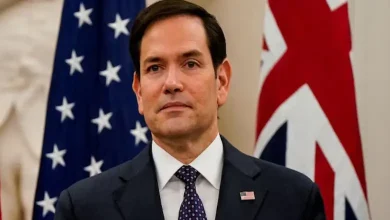 US Secretary of State Marco Rubio spoke with UK Foreign Secretary David Lammy on Sunday and discussed the India-Pakistan issue, according to US Department of State Spokesperson Tammy Bruce.