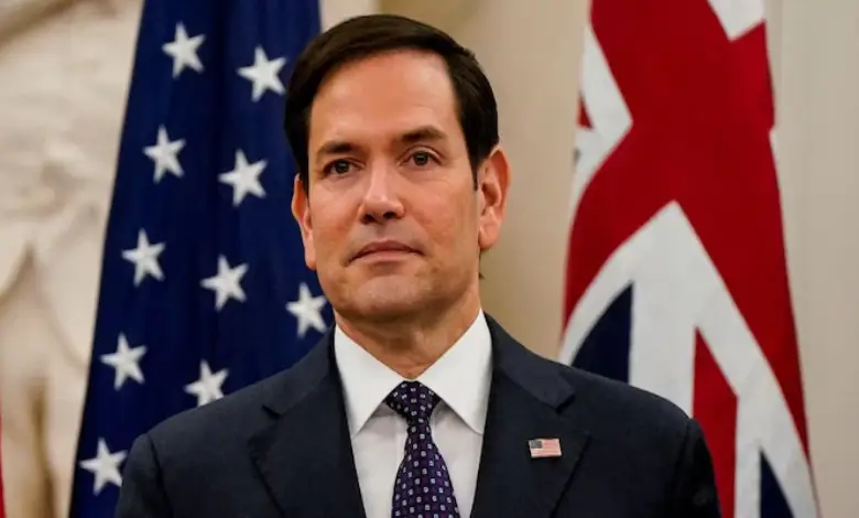 US Secretary of State Marco Rubio spoke with UK Foreign Secretary David Lammy on Sunday and discussed the India-Pakistan issue, according to US Department of State Spokesperson Tammy Bruce.