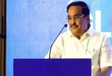 Union Jal Shakti Minister CR Patil on Saturday made a striking statement at the Global Investor Conference.