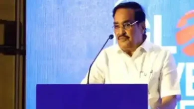 Union Jal Shakti Minister CR Patil on Saturday made a striking statement at the Global Investor Conference.