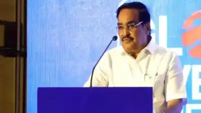 Union Jal Shakti Minister CR Patil on Saturday made a striking statement at the Global Investor Conference.