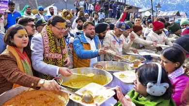 Uttarakhand CM Prays for PM Modi’s Strength at Kedarnath Reopening Amid Pahalgam Attack Concerns
