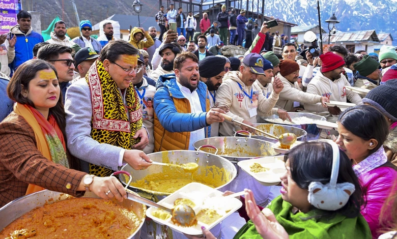 Uttarakhand CM Prays for PM Modi’s Strength at Kedarnath Reopening Amid Pahalgam Attack Concerns