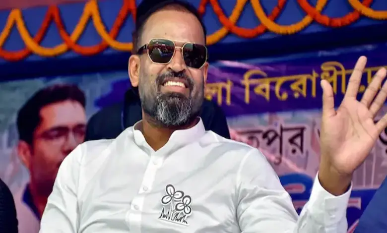 Trinamool Congress MP Yusuf Pathan, who was named by the government as part of an all-party parliamentary delegation for the 'Operation Sindoor' foreign outreach, will not be participating in the initiative.