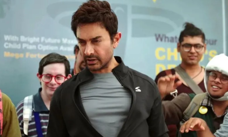 Aamir Khan Returns as Tough-Talking Coach in ‘Sitaare Zameen Par’ Trailer—Fans React to Powerful First Look