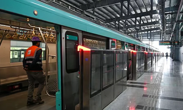 Major Mumbai Metro and Infrastructure Projects Stalled Amid Political Shift