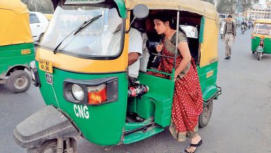 Ahmedabad Auto Rickshaw Meters Mandatory; Police Collect ₹1.56 Crore in Fines