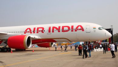 Air India Tel Aviv flight diverted. Missile strike near Ben Gurion Airport prompts service suspension.