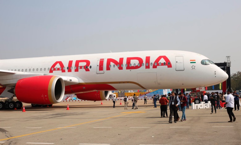 Air India Tel Aviv flight diverted. Missile strike near Ben Gurion Airport prompts service suspension.