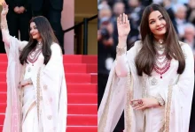 Aishwarya Rai Bachchan’s Cannes 2025 Look Sparks Buzz Over Cultural Statement