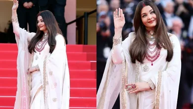 Aishwarya Rai Bachchan’s Cannes 2025 Look Sparks Buzz Over Cultural Statement