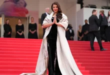 Aishwarya Rai Bachchan Stuns at Cannes 2025 with Gaurav Gupta’s Cultural Couture