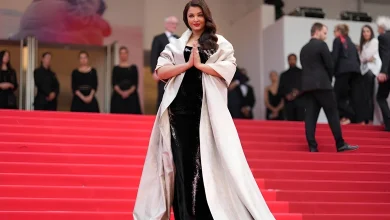 Aishwarya Rai Bachchan Stuns at Cannes 2025 with Gaurav Gupta’s Cultural Couture