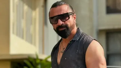 Ajaz Khan FIR filed. Actress alleges rape, false promises of marriage and work. Police investigation.